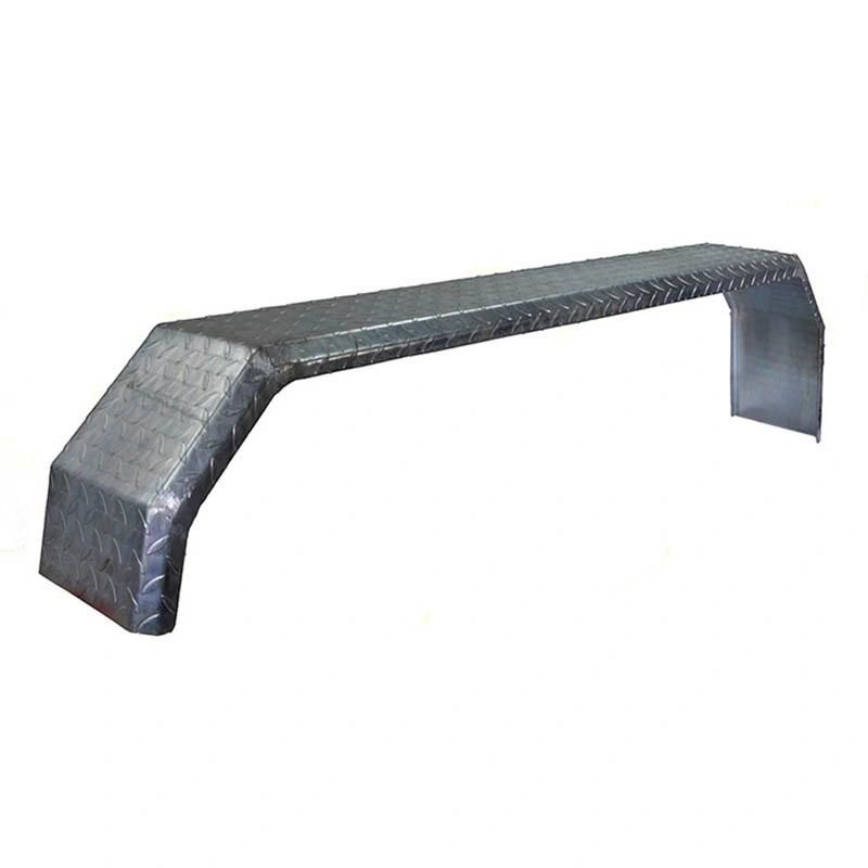 14-15" Dual Cold Rolled Steel Trailer Wheels Mudguards & Fenders