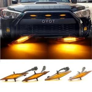 LED Offroad Car Grille Light for Toyota 4runner