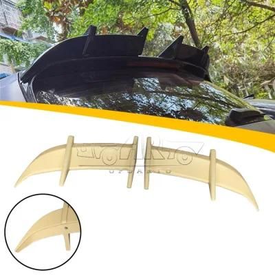 Body Kit for VW Golf 7 Mk7 R Line Ak Style Rear Boot Spoiler