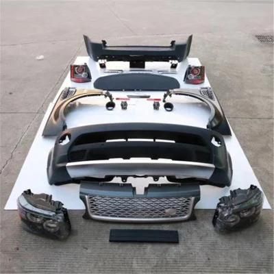 L320 Facelift Body Kit for Range Rover 2002-2009 Upgrade to 2010-2012