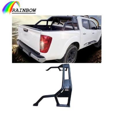 Factory Direct Price Car Automotive Truck Parts Universal Stainless 4X4 Pickup Anti Sport Roll Bar Roll Cage