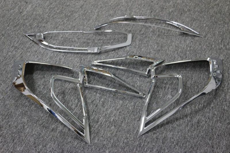 China Wholesale Accessories Tail Light Cover for Civic 2017-on