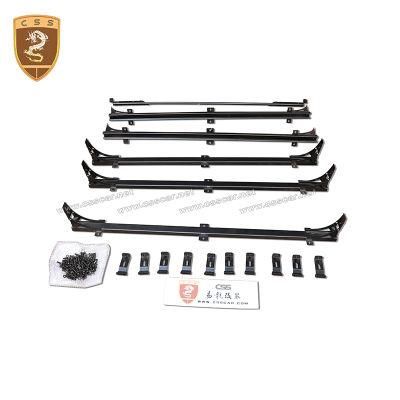 Car Accessories Car Roof Rack Luggage Rack Cargo Basket Carrier Rack for Mercedes-Benz G-Class