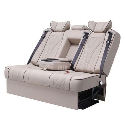 Jyjx073 Rear Bench Seat with Electric Sliding for Luxury V260 MPV Sprinter