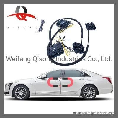 Qisong] for Toyota Previa Auto Parts Smart Electric Suction Door Closer