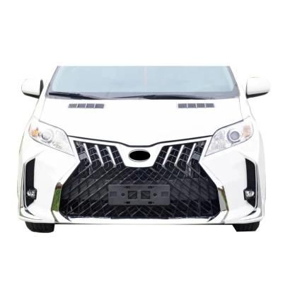 for Toyota Sienna 2011 2012 2013 2014 2015 2016 2017 2018 Car Body Kit Auto Body Part