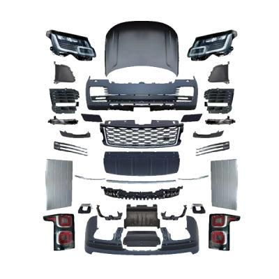 High Quality Car Body Parts Body Kit for Land Rover Range Rover Vogue 2013-2017 L405 Black Oversize Body Kit