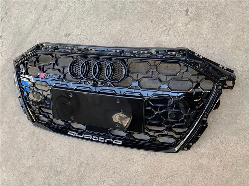 New Arrival Auto Front Grill for Audi A3 2020 2021 Year Upgrade RS3 Model