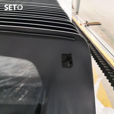 OEM Front and Back Windscreen Glass for Trucks From China Factory