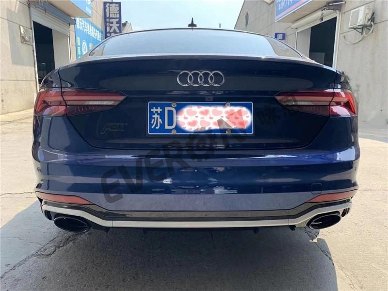 New Facelift RS5 Full Body Kit Surround for Audi A5 2017-2019