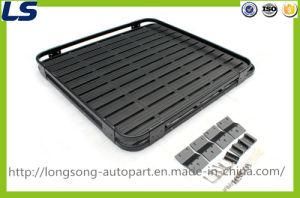 Aluminum Alloy Roof Luggage Rack for Jeep Wrangler Jk 2 Door 4 Door