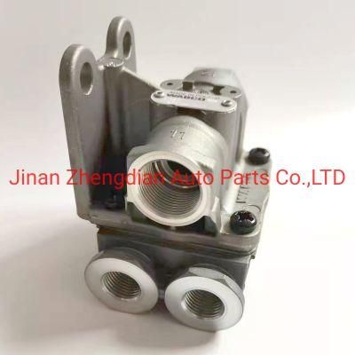 9735000510 Fast Release Valve for Truck Spare Parts Beiben Sinotruk HOWO Shacman FAW Foton Auman Hongyan Mercedes Benz