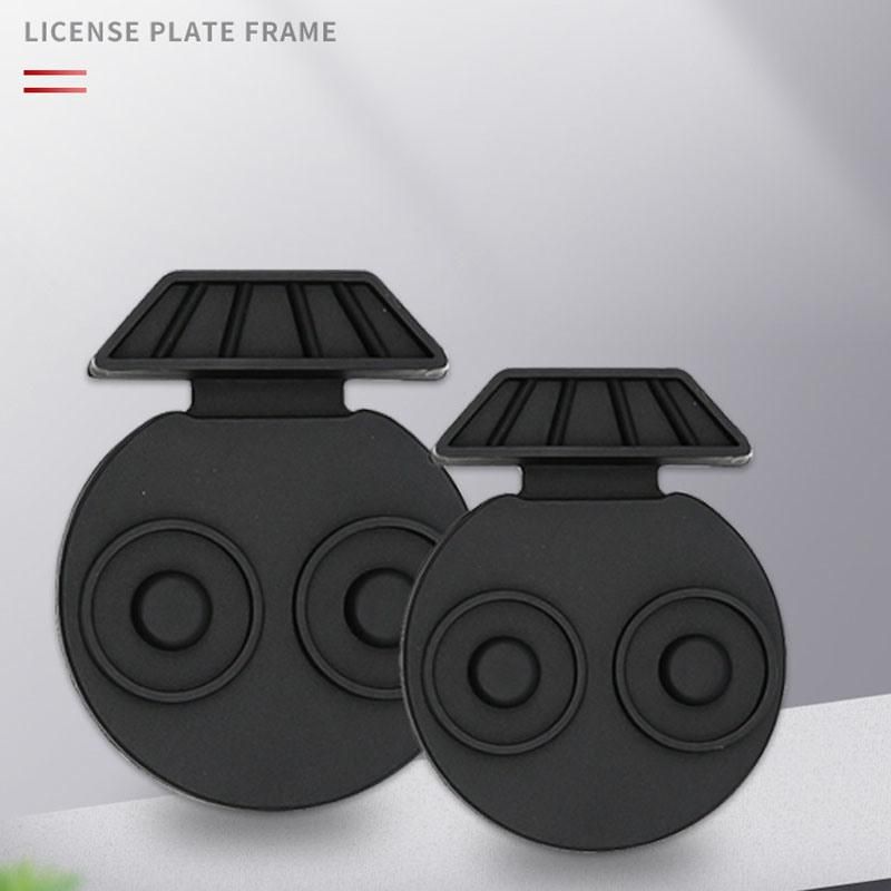 Tesla Spare Parts Silicone Rubber Dust Cover for Tesla Model 3/Y Accessory
