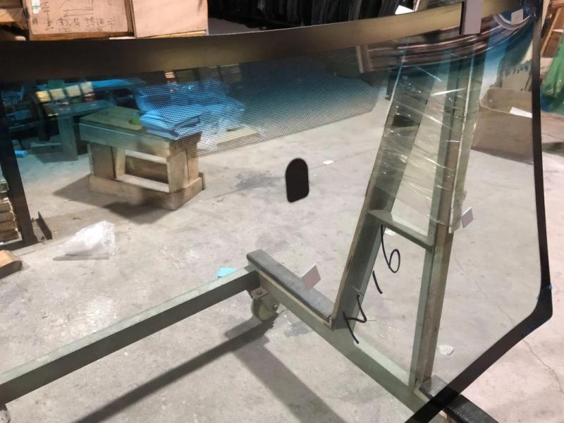 Auto Glass Front Windshield for Nissan N16