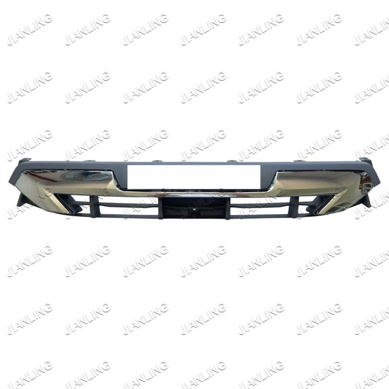 Auto Pick-up Chromed Grille for D-Max2020 4X4