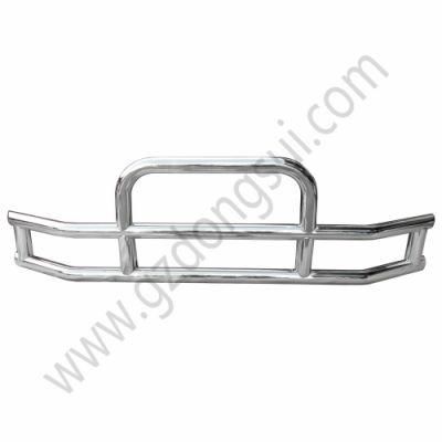 Stainless Steel Universal Truck Deer Guard Front Bumper Grille Guards for Freightliner Cascadia Kenworth