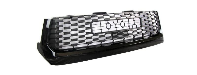 Car Engine Front Bumper Grille for Tundra 2014-2021