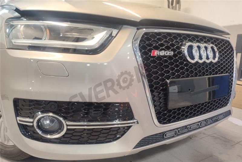 Rsq3 Fog Lamp Cover Frame for Audi Q3 2012-2015