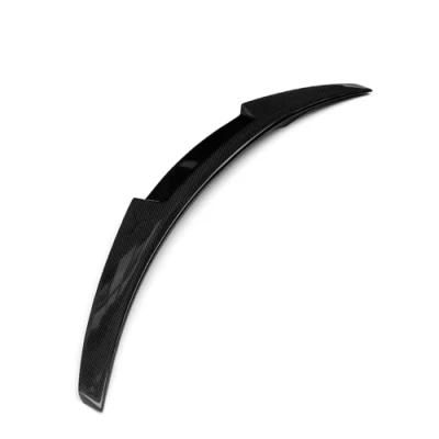 2013-2017 Audi A4 B8.5 M4 Style Carbon Fiber Car Spoiler Racing