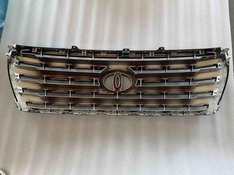 Wholesale Car Parts Front Grille for Toyota Land Cruiser 200 2012 2013