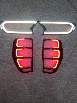 ABS Plastic Head/Tail Light Cover for Ford Ranger T7