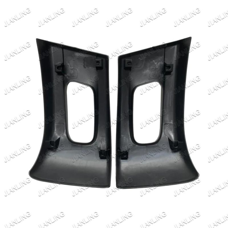 Auto Bumper Cover Narrow for Truck Mitsubishi Truck Fuso Canter 2012 Auto Bumper