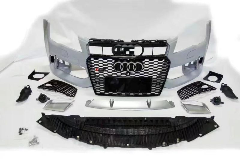 2012-2014 Audi A7 Body Kit Upgrade