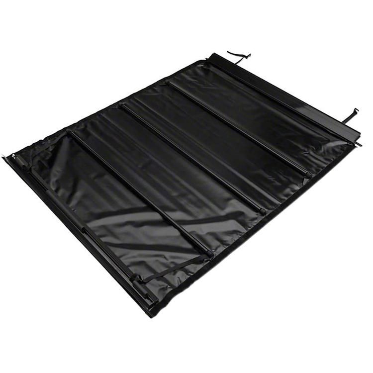 Universal 4X4 Roller Tonneau Cover with Remote for Isuzu Dmax