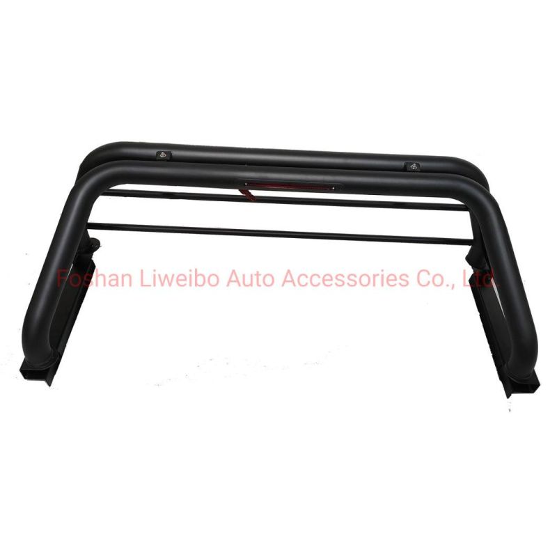 High Quality Iron Steel Car Parts Rollbar Sport Bar for Nissan Navara Np300