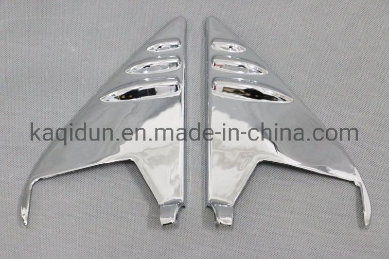 Top Selling Car Accessories Down Front Grille for Toyota Rocco