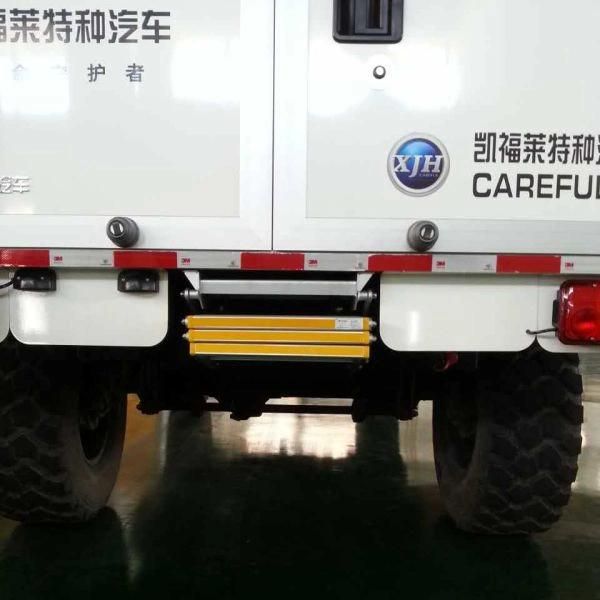 Ce Electric Folding Step for Van