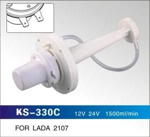 12V 24V 1500ml/Min Windshield Washer Pump for Lada 2107