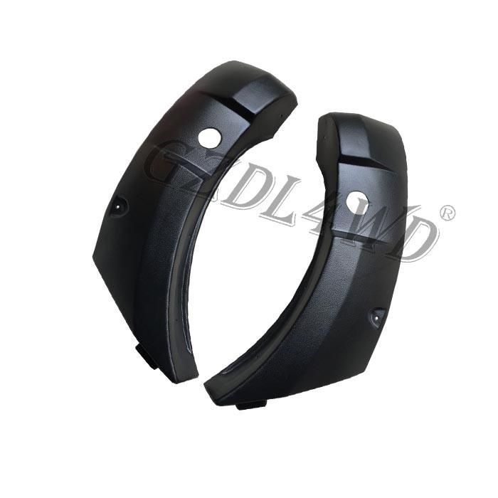 for Ranger T8 2019 Wildtrack Fender Flare with Sensors Holes