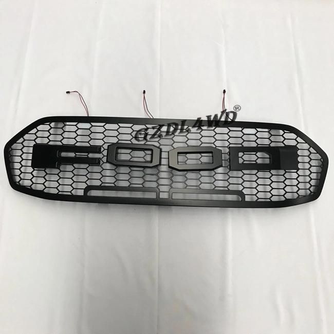 Pickup Accessories Grille for Ford Ranger Everest 2015/16