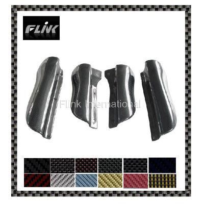 Auto Parts - Carbon Fiber Side Kits for Nissan 350Z