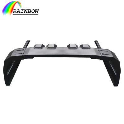 Excellent Price Auto Car Body Part Universal 4X4 Pickup Truck Stainless Steel Plastic Anti Sport Roll Bar Cage for Toyota Hilux Revo
