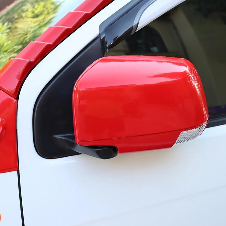 Factory Nice-Looking Colorful Designed Mirror Cover for D-Max