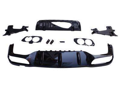 Mercedes Benz W213 E53 Rear Diffuser
