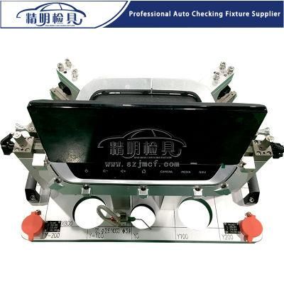 Jingming Professional OEM Service High Accuracy Aluminium Customized Automotive Display Checking Fixture/Gauges with ISO9001