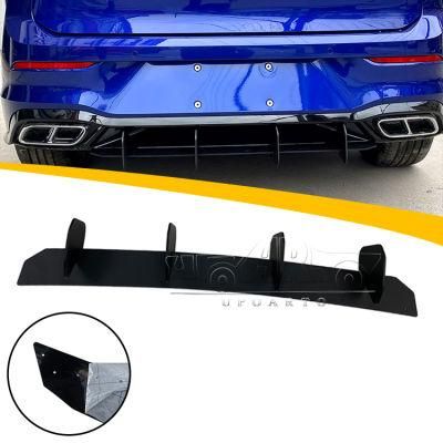Auto Spare Part for Golf 8 Mk8 Rear Diffuser
