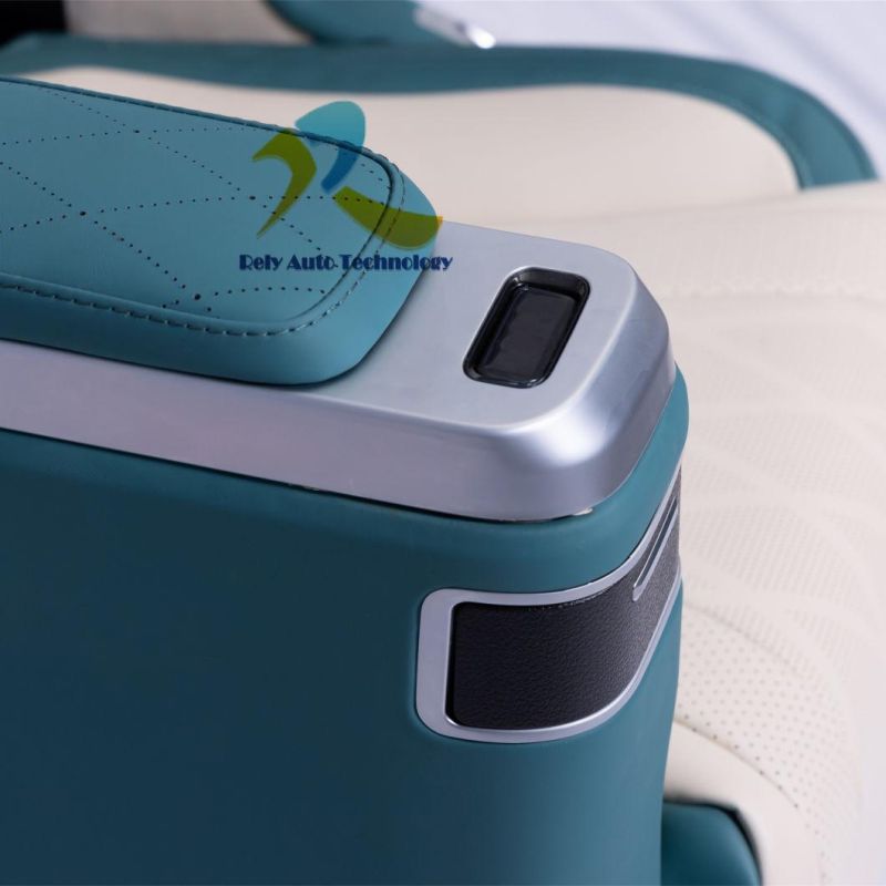 Rely Auto 2022 Auto Tuning Parts Electric Seat Coach Bus RV Van Luxury Car Seat Auto Seat for Sprinter Vito Alphard