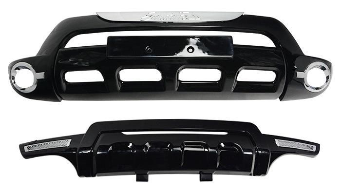 Auto Accessory OE Running Boards for Hyundai Santa Fe 2007 2010 Side Step Stirrups SMC
