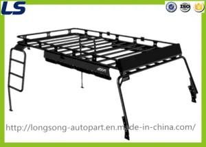 Wrangler Jk Unlimited (08~14) 2 4 Doors Iron Roof Rack Top Luggage Carrier