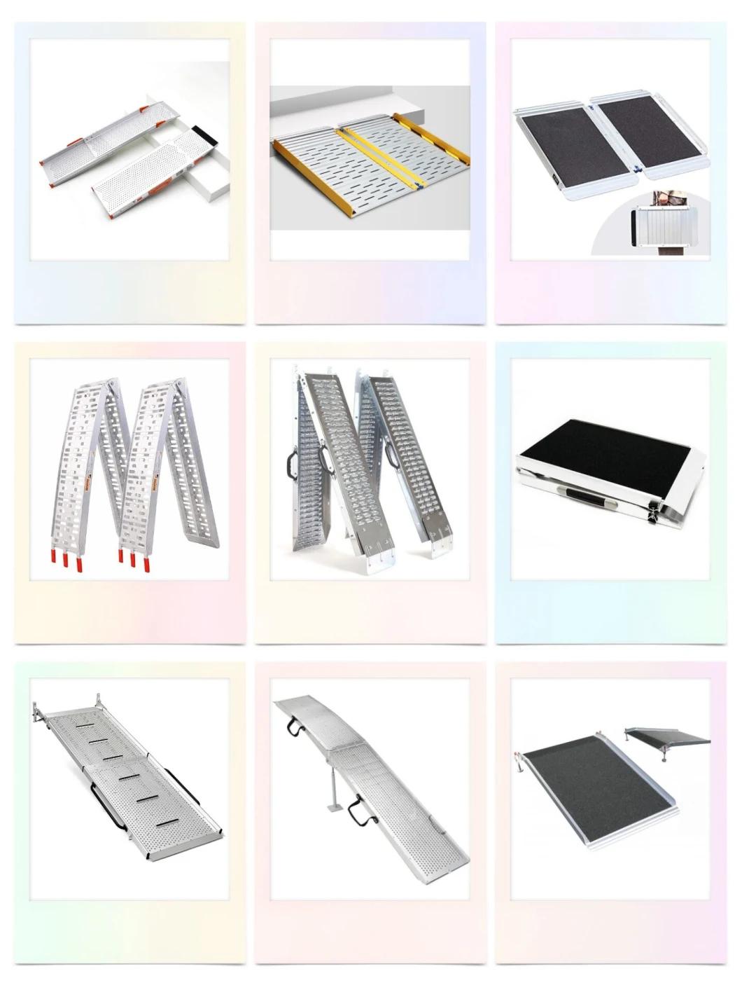 Fold Car Aluminium Loading ATV Ramp
