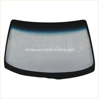 Auto Glass for Toyota Mark II Hardtop 1992-96 Laminated Front Windshield