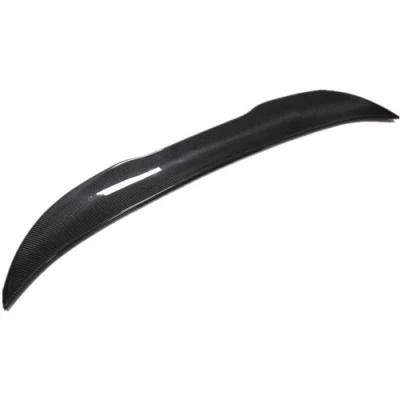 ABS Car Auto Parts Psm Style Carbon Fiber Rear Spoiler for 2018-2020 BMW New 5 Series G30 Rear Spoiler