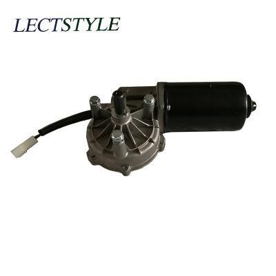 Lifting Clothes Motor &amp; Spoiler Ajustment Worm Gear Motor