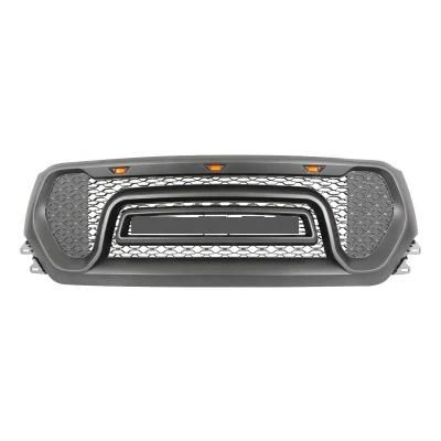 Auto Parts Auto Pickup Truck Car Accessories 2019 Tuning Honeycomb Grill Fit for Dodge RAM 1500