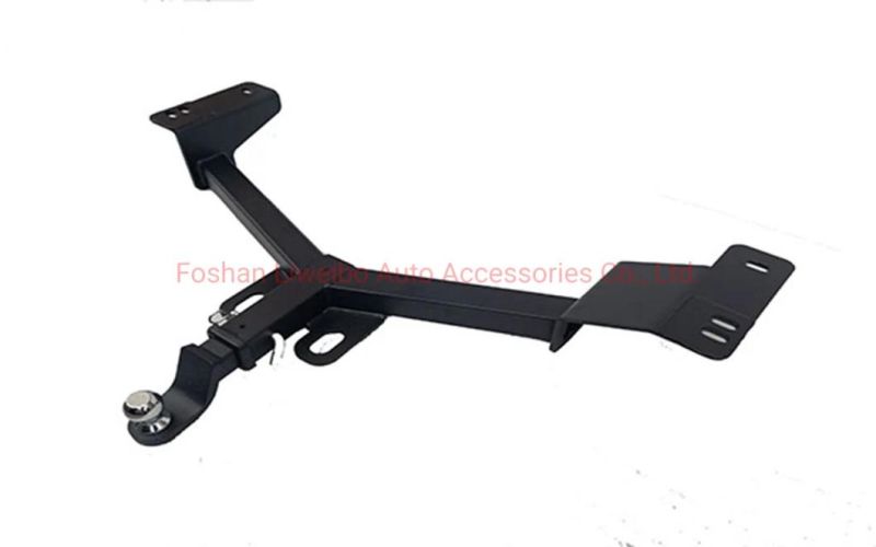 Auto Accessories Rear Tow Bar Iron Steel Trailer for Toyota Hilux Revo