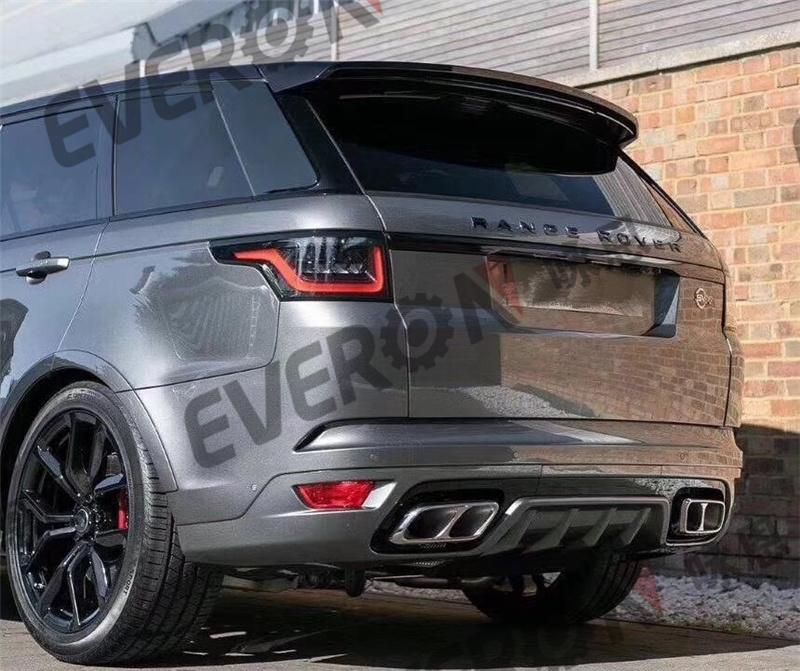 Front and Rear Car Bumper Body Kit for Range Rover Sport 2018-2020 Upto SVR